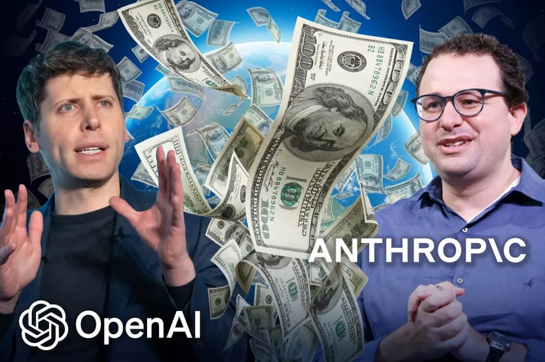 OpenAI and Anthropic IPOs Could Unleash $430 Billion in Philanthropic Giving