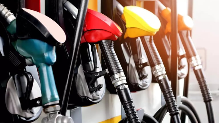 Germany Considers Windfall Tax on Oil Majors to Ease Commuter Costs Amid Fuel Price Surge