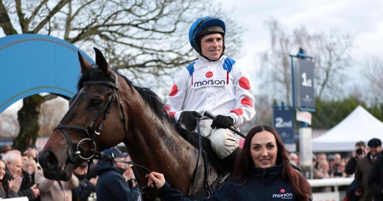 Protektorat Triumphs Again: Skelton's 'Warrior' Defends Fleur de Lys Chase at Windsor