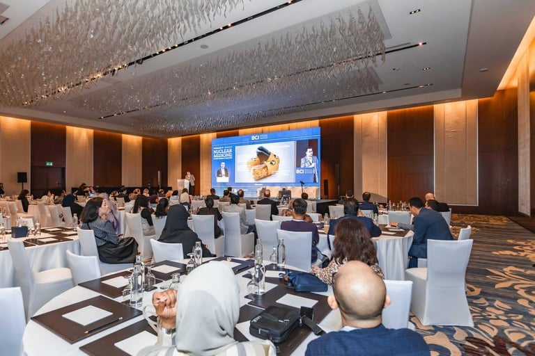Abu Dhabi Hosts Global Nuclear Medicine Conference, Showcases Advances in Cancer Diagnosis and Therapy