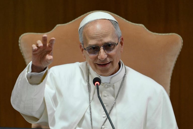Pope Appoints Bishop Verny to Lead Vatican's Child Protection Commission, Pledges New Era of Accountability