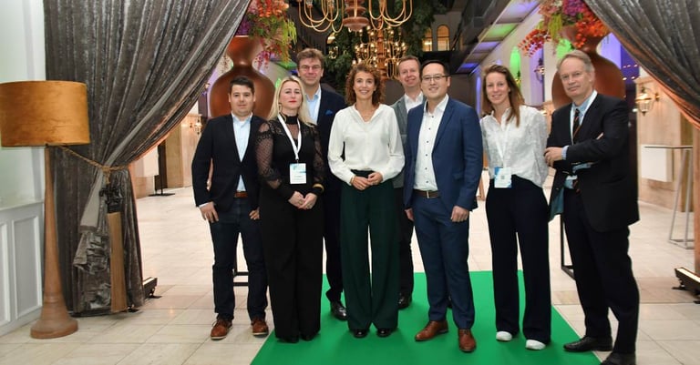 SLDBatt: Netherlands' €30M Initiative to Revolutionize Long-Duration Renewable Battery Storage