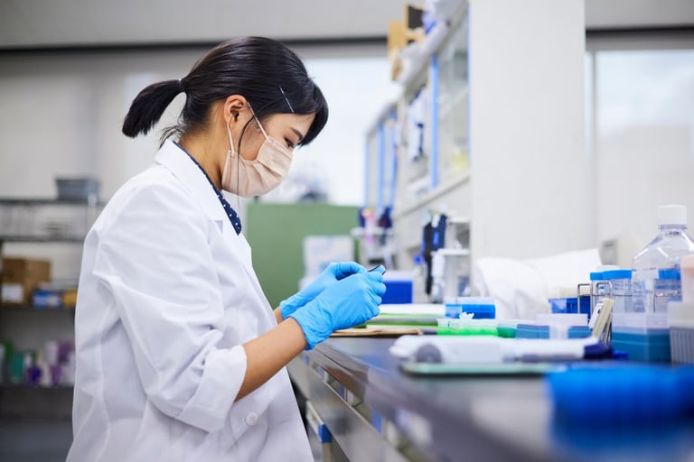 Bioptimus Secures €35M for AI-Driven Biology Breakthroughs