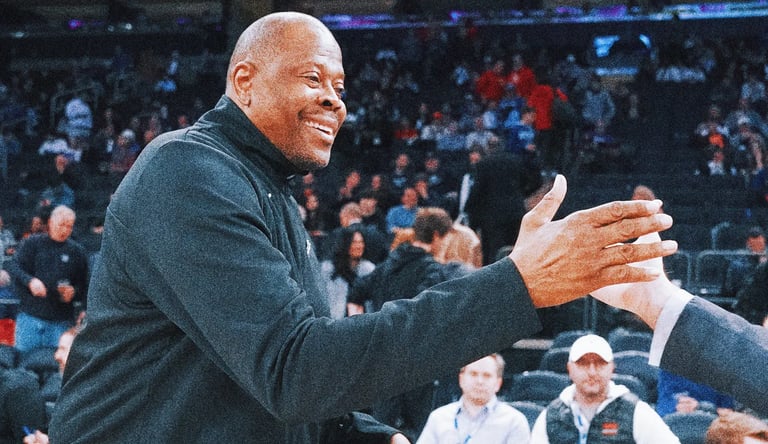 Legend Returns: Patrick Ewing Joins Knicks as Ambassador and Assistant Coach