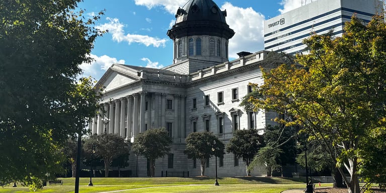 SC Supreme Court Halts Lawmaker Pay Hike Amid Constitutional Challenge
