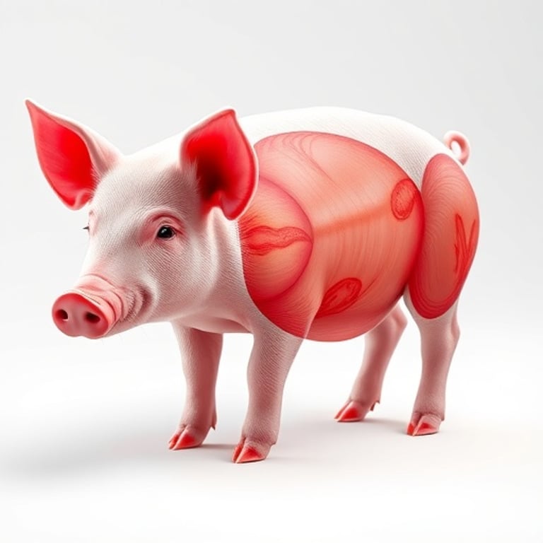 Gene-Edited Pig Kidney Successfully Transplanted into Human, Unlocking New Insights into Rejection Reversal