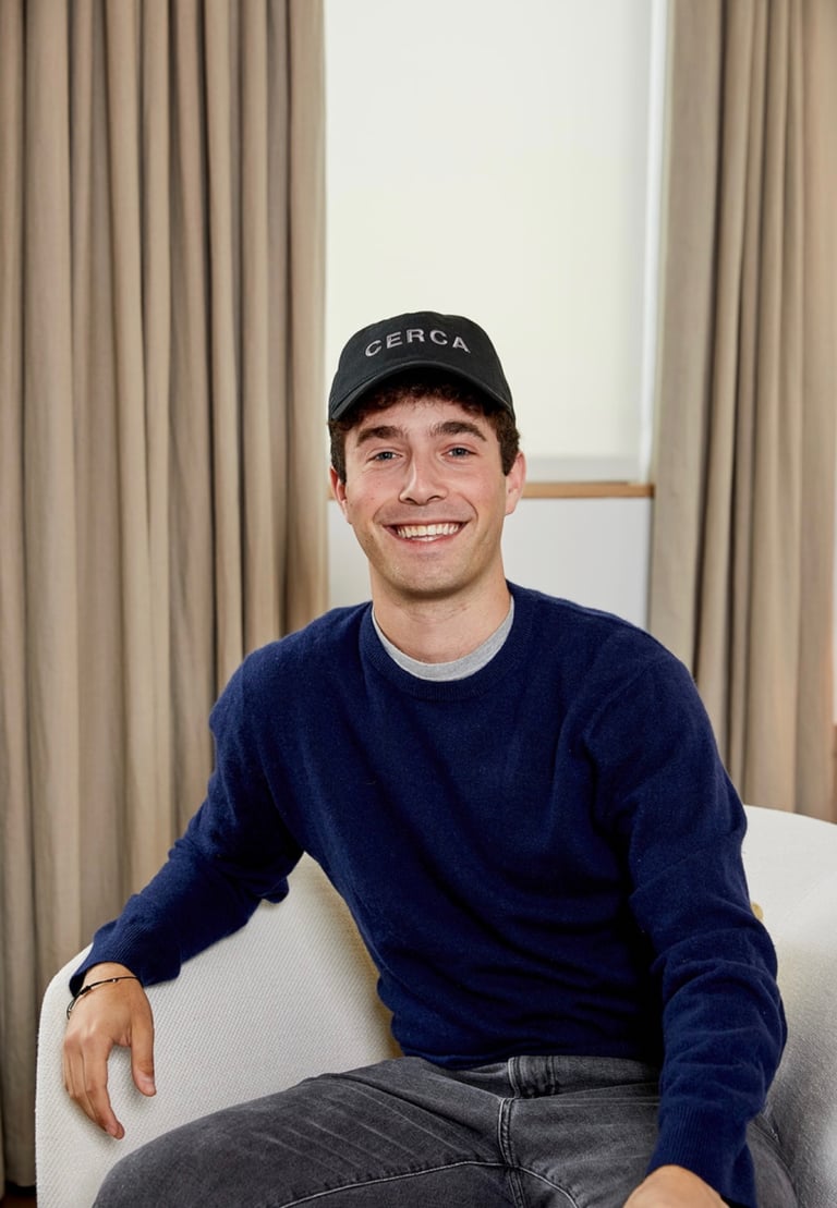 Cerca: The Gen Z Dating App Revolutionizing Connections with Safety and Innovation