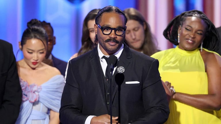 Ryan Coogler's 'Sinners' Triumphs at Golden Globes, Eyes Oscars with Powerful Story and Dance