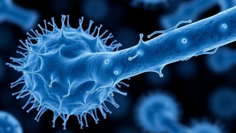 Breakthrough Surface Labeling Technique Enhances Microbial Capabilities Without Genetic Modification