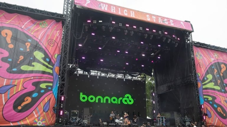 Bonnaroo 2026: Noah Kahan, The Strokes Headline Amid Grounds Upgrades After 2025 Weather Woes
