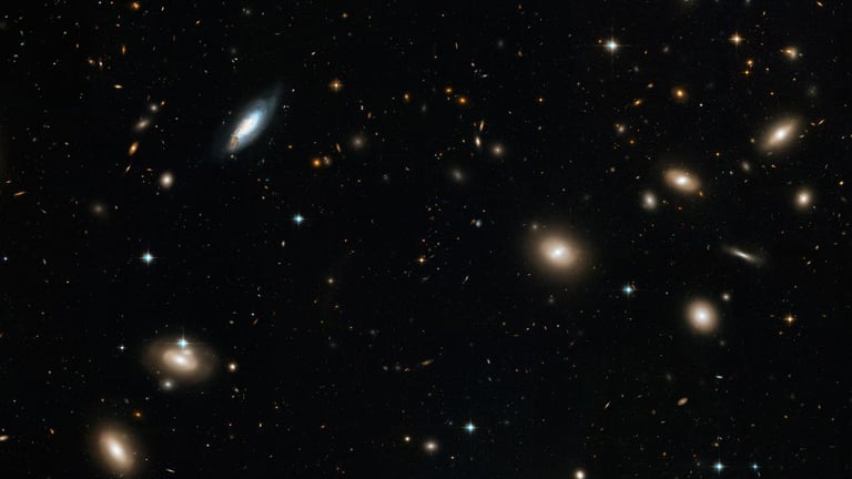 Coma Cluster Findings Deepen 'Hubble Crisis,' Challenge Cosmological Models