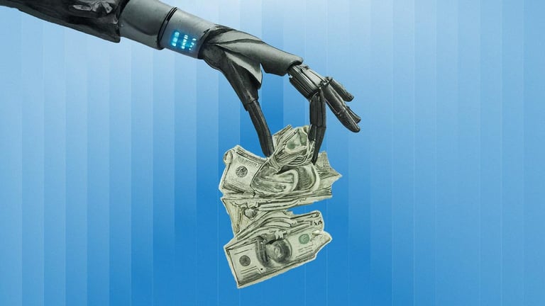 Tech Giants Bet Big on AI Despite Uncertain Productivity Gains and Rising Costs