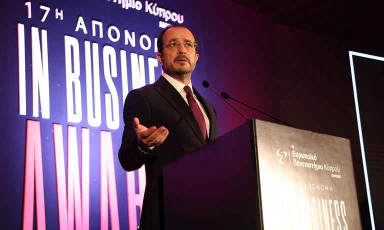 Cyprus Launches 'Minds in Cyprus' Campaign to Repatriate Talented Cypriots