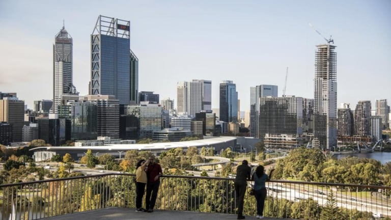 Australia's Property Market: Resilience Amid Interest Rates and 2025 Growth Projections