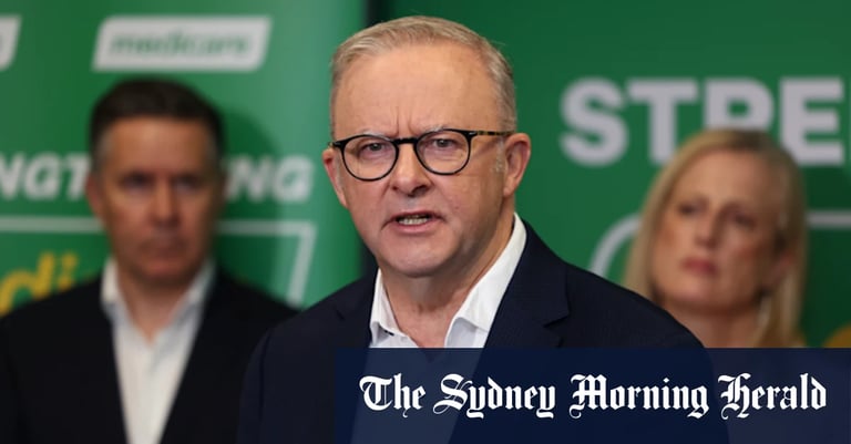PM Albanese Takes Legal Action Amid Rising Threats; Teen Allegedly Plots Drone Attack on Dutton