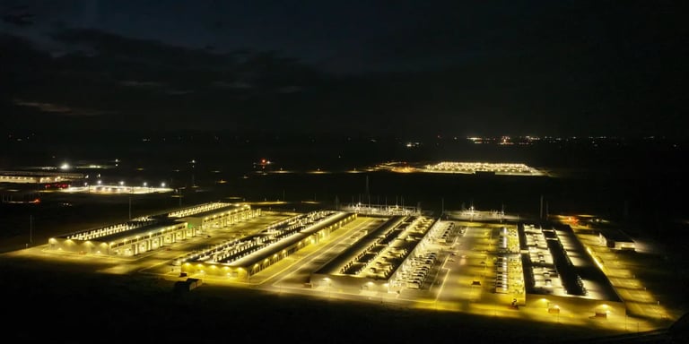 SpaceX Plans to Launch Million Data Centers into Orbit for AI Processing