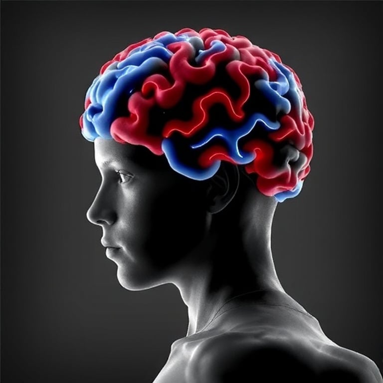 Early Neural Damage in Young Athletes Linked to Repetitive Head Trauma: New Study Reveals Alarming Findings