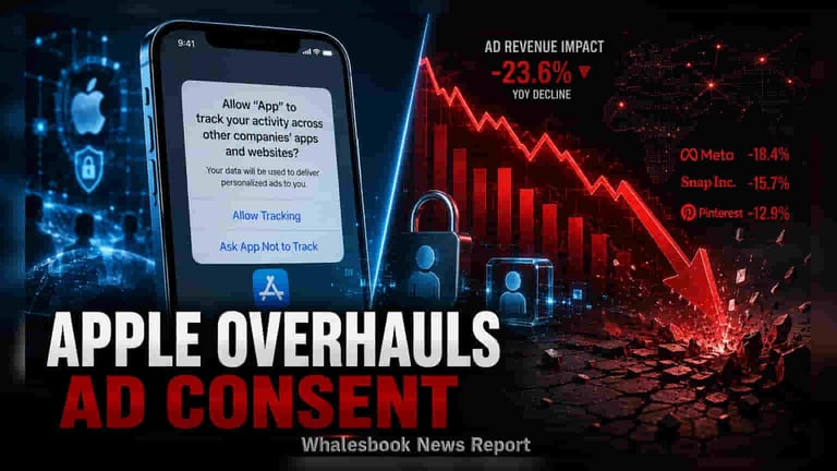 Germany Forces Apple to Revamp App Tracking for Greater User Control and Competition