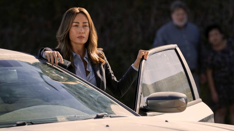 Prime Video's 'Ballard' Spin-Off Explores Cold Cases with Gritty Storytelling, Premiering July 2025