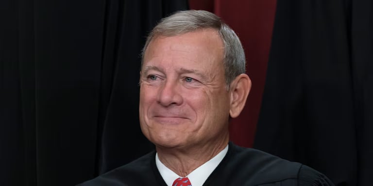 Chief Justice Roberts Grants Trump Temporary Win in FTC Commissioner's Removal Case