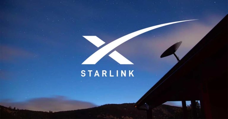 Starlink Eyes 2025 Expansion Amid African Connectivity Challenges