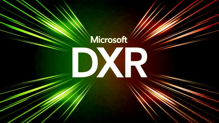 Nvidia's NTC Slashes VRAM Use, Boosts Gaming Performance with DirectX Raytracing 1.2