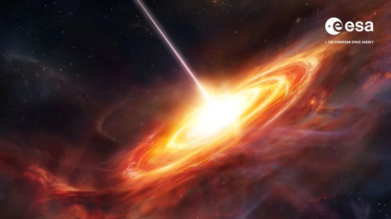 Euclid Telescope Unveils 31 Ancient Quasars, Including Oldest Known, Challenging Black Hole Growth Models