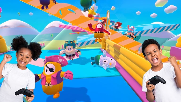 New Study Links Visual Perception Speed to Competitive Gaming Prowess