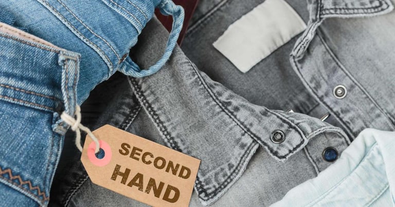 UK Retail Adapts as Resale Revolution Gains Momentum Amidst High Living Costs