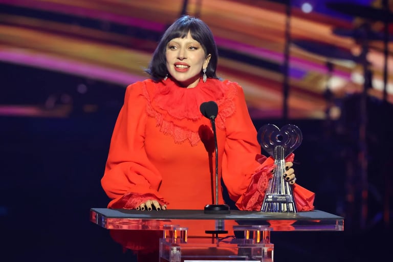 Lady Gaga's 'Mayhem' Dominates with Record-Breaking Streams and Genre-Bending Hits