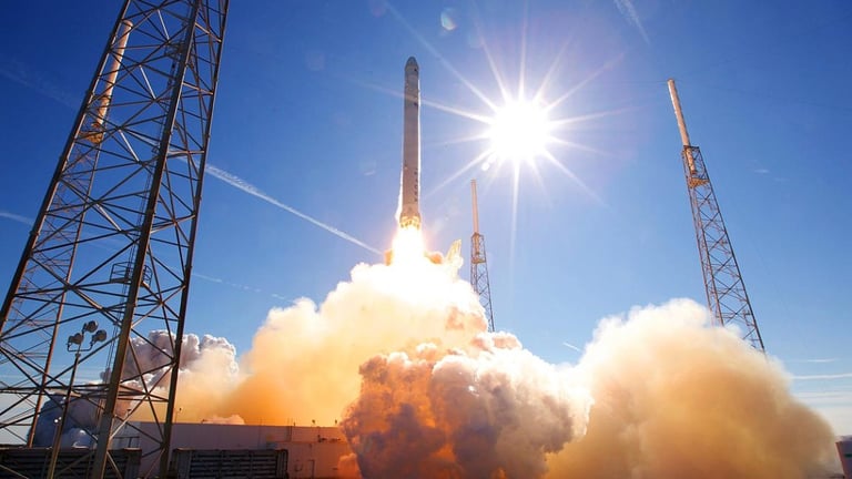 Satellite Launch Crunch Looms as SpaceX Prioritizes Starship, Industry Faces Delays Until 2028
