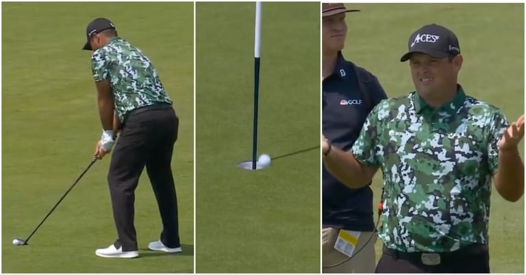 Patrick Reed's Historic Albatross Stuns U.S. Open, Shakes Up Leaderboard