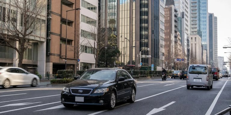 Waymo Plans Japan's First Driverless Taxi Service in Tokyo by 2027, Boosting Investor Optimism