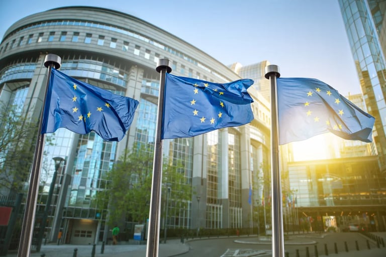 EU Parliament Pushes for Digital Sovereignty, Limits US Tech Dependence