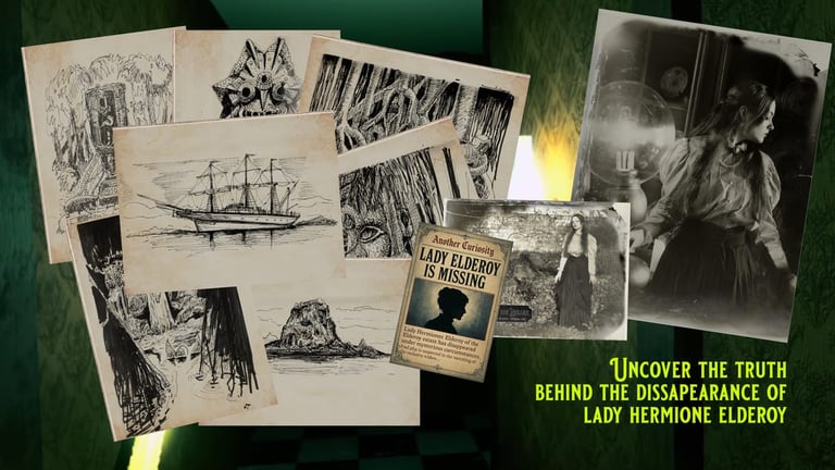 Blue Donut Studios Transforms 'Horror in the Library' into Immersive VR Escape Room Adventure