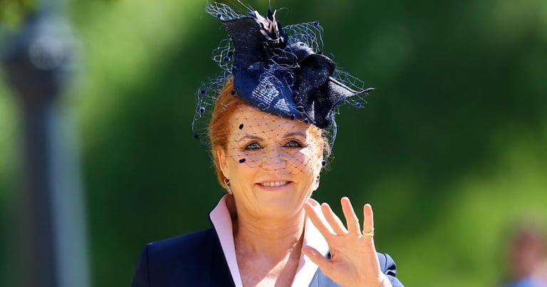 York Council to Vote on Revoking Sarah Ferguson's City Freedom Amid Epstein Controversy