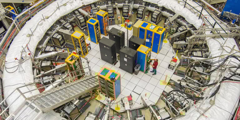 Muon Mystery Deepens: New Experiment Challenges Standard Model of Physics