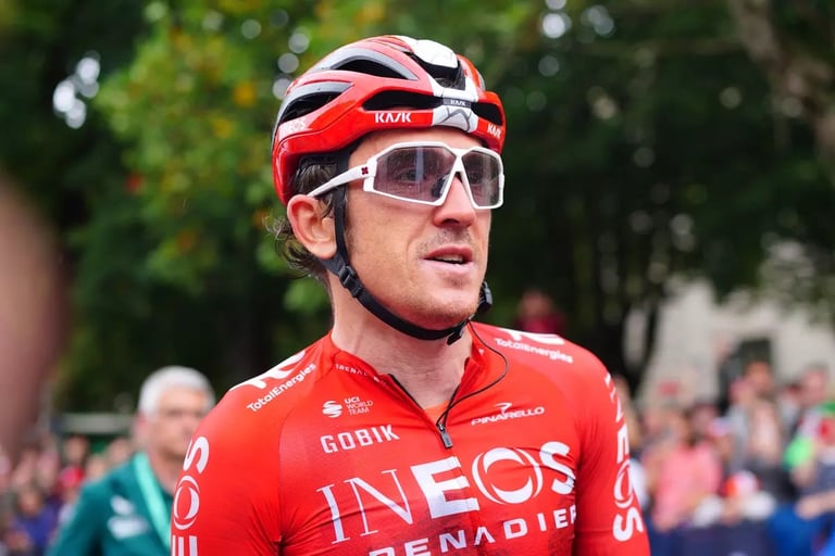 Tour de France Legend Transitions to Strategic Leadership Role at Ineos