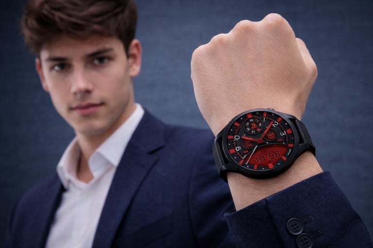 Samsung's Galaxy Watch Ultra 2: 5G, AI, and Satellite Connectivity Elevate Wearable Tech