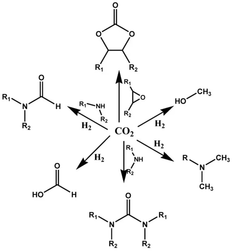 Breakthrough in CO2 Capture: Sucrose-Derived Polymers Offer New Hope for Climate Crisis