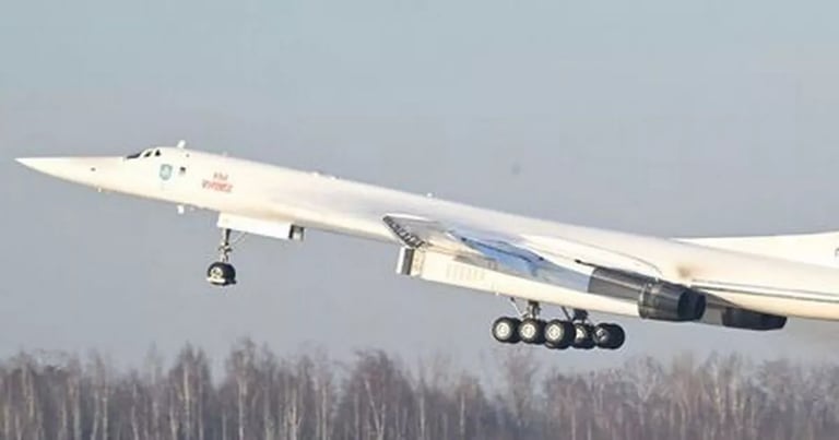 Russian Bombers Eye UK Targets: Potential Airstrike Plans Uncovered