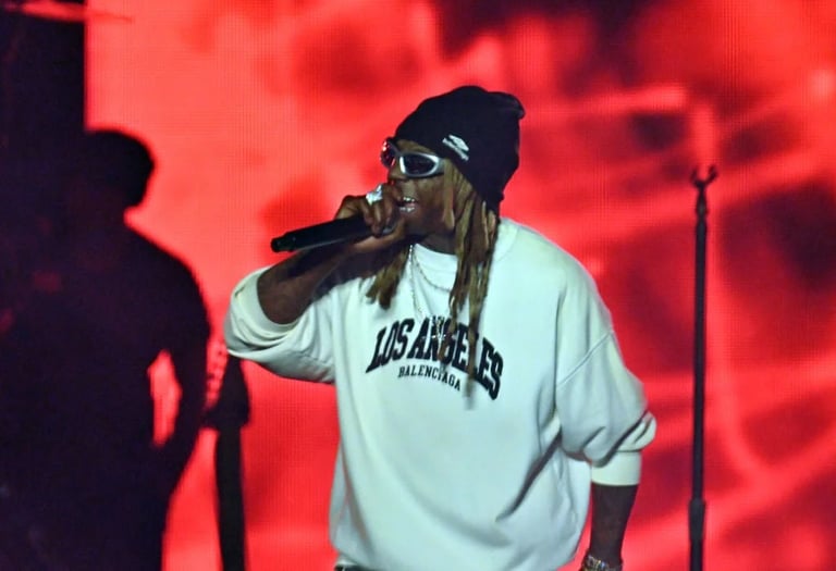Lil Wayne Announces 'Tha Carter VI' Release Date, Fans Eager for June 2025 Drop
