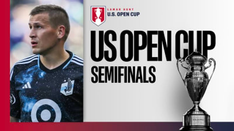 Minnesota United Aims for U.S. Open Cup Final Showdown Against Austin FC