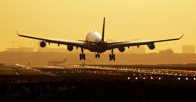 Middle East Tensions Cause Massive Flight Disruptions, Stranding Passengers Worldwide