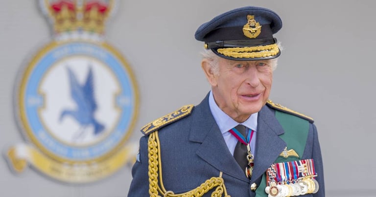 Royal Family Leads 80th VJ Day Commemoration with Nationwide Events and Broadcasts