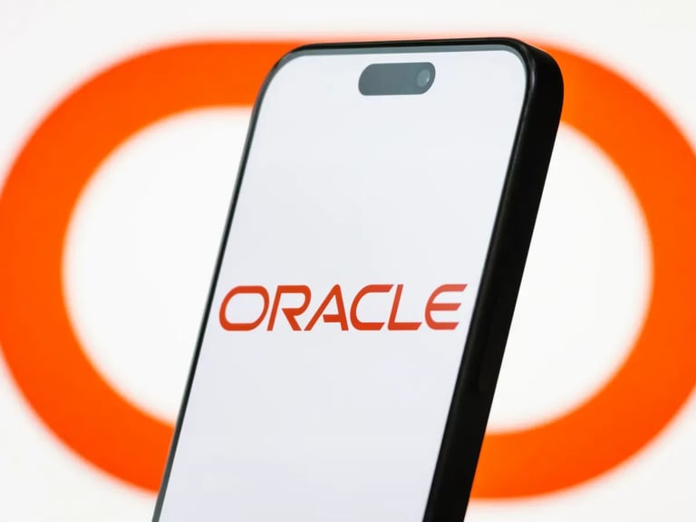 Oracle Appoints New Co-CEOs Amid AI-Driven Cloud Growth and TikTok Partnership Negotiations