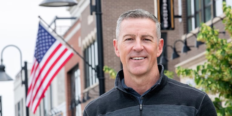 Ex-Navy SEAL Matt Maasdam Joins Michigan's Heated 7th District Race with Focus on Bipartisanship