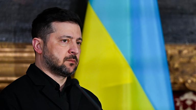 Ukraine Proposes Energy Ceasefire with Russia Amid Rising Tensions and Regional Diplomacy