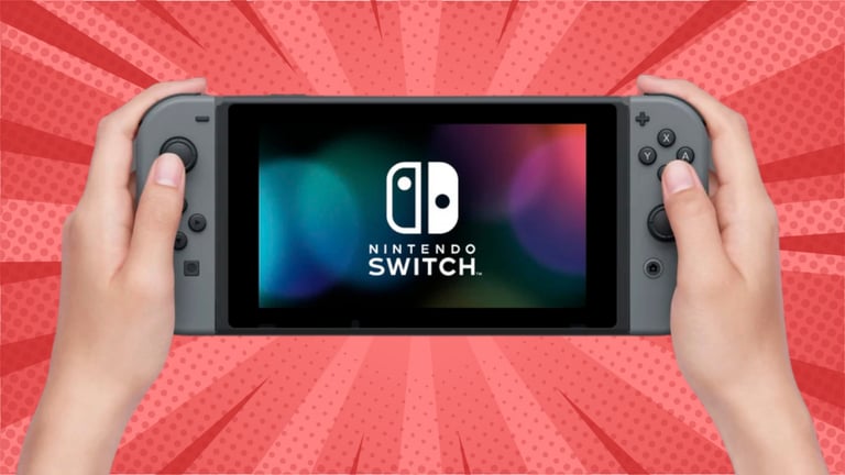 Nintendo to Reveal Switch 2 in 2025: Powerful Hardware, Backwards Compatibility, and Exciting Launch Titles