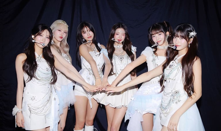 IVE Dominates Global Charts, Announces Second World Tour 'SHOW WHAT I AM' for Massive 2025 Comeback